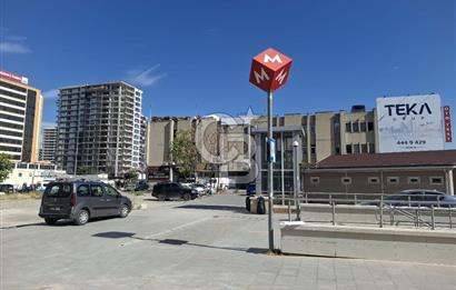 ALİ KABAKÇI İŞ HANI ZEMİN KATTA SATILIK 135 M2 DEPO