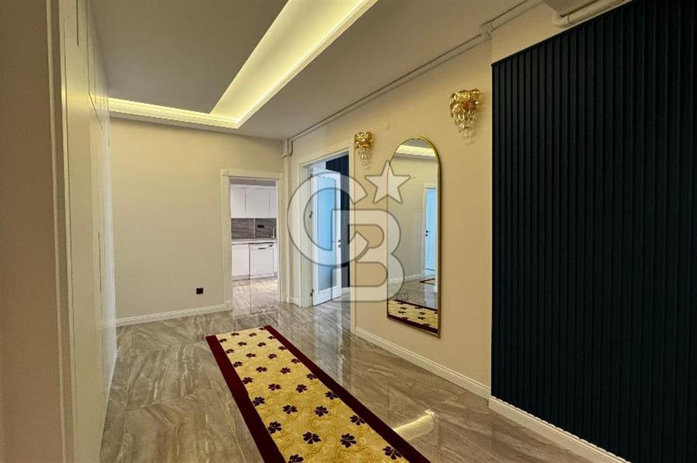 BÜYÜKKOLPINAR'DA LÜKS 4+1 DAİRE