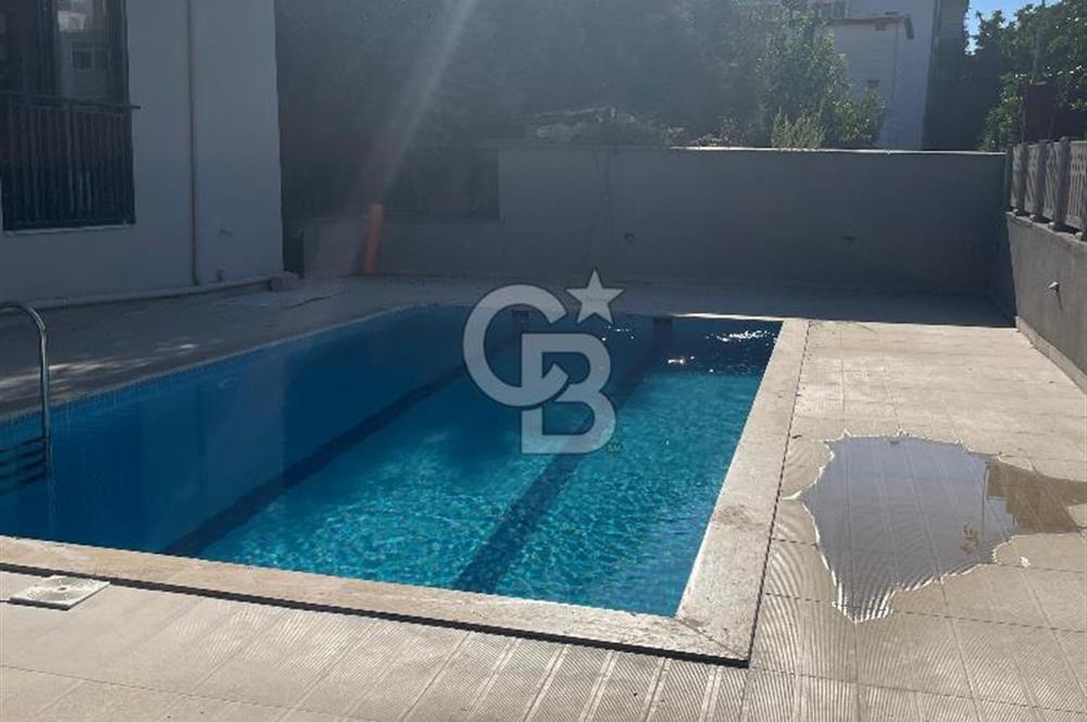 SİDE'NİN EN DEĞERLİ BÖLGESİNDE SATILIK HAVUZLU 1+1 DAİRE