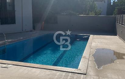 SİDE'NİN EN DEĞERLİ BÖLGESİNDE SATILIK HAVUZLU 1+1 DAİRE