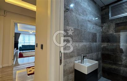 BÜYÜKKOLPINAR'DA LÜKS 4+1 DAİRE