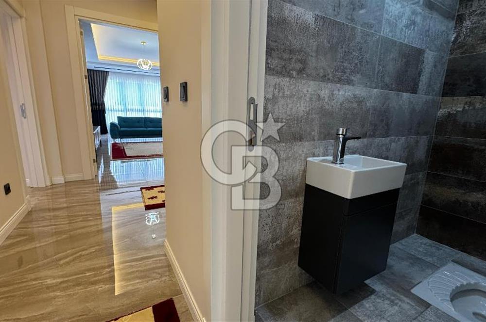 BÜYÜKKOLPINAR'DA LÜKS 4+1 DAİRE