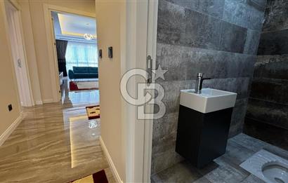 BÜYÜKKOLPINAR'DA LÜKS 4+1 DAİRE