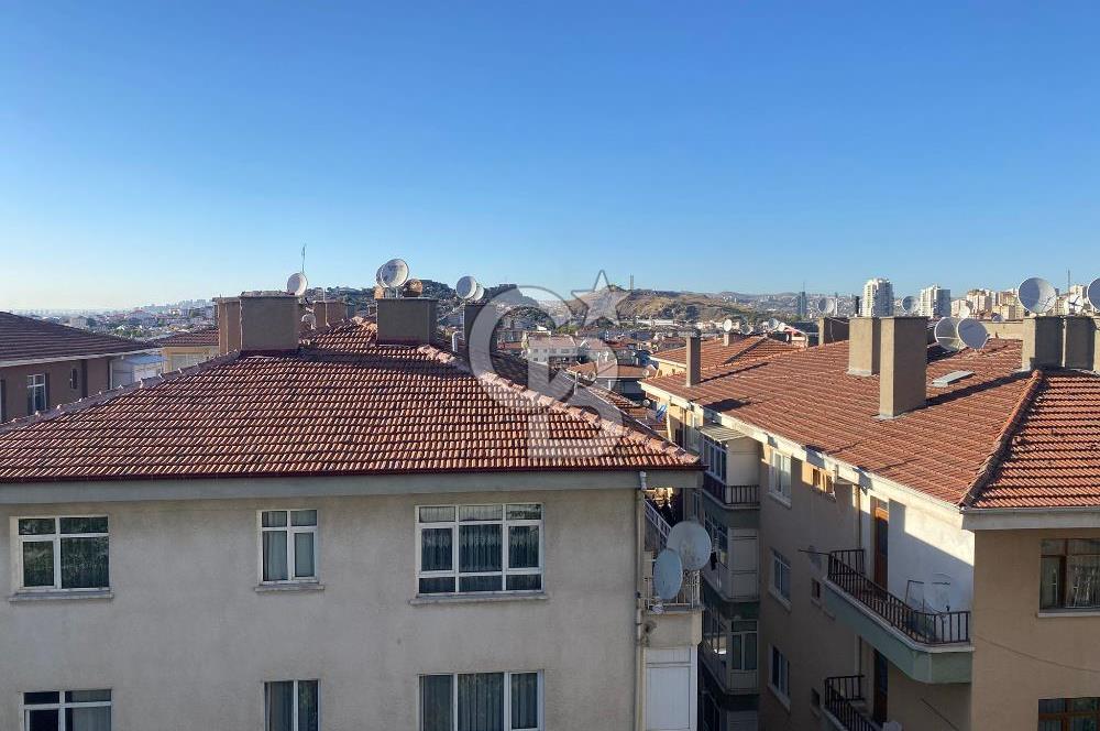 Çankaya Cebeci Fakülteler Mahallesi Satılık 3+1 Daire