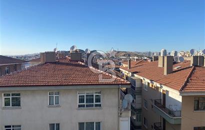 Çankaya Cebeci Fakülteler Mahallesi Satılık 3+1 Daire