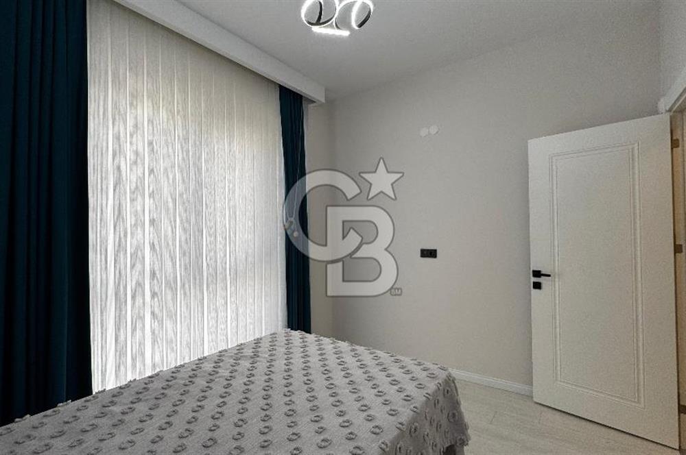 BÜYÜKKOLPINAR'DA LÜKS 4+1 DAİRE