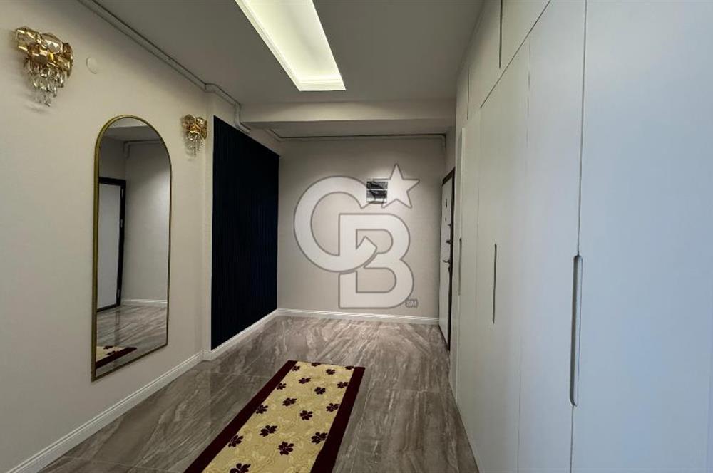 BÜYÜKKOLPINAR'DA LÜKS 4+1 DAİRE