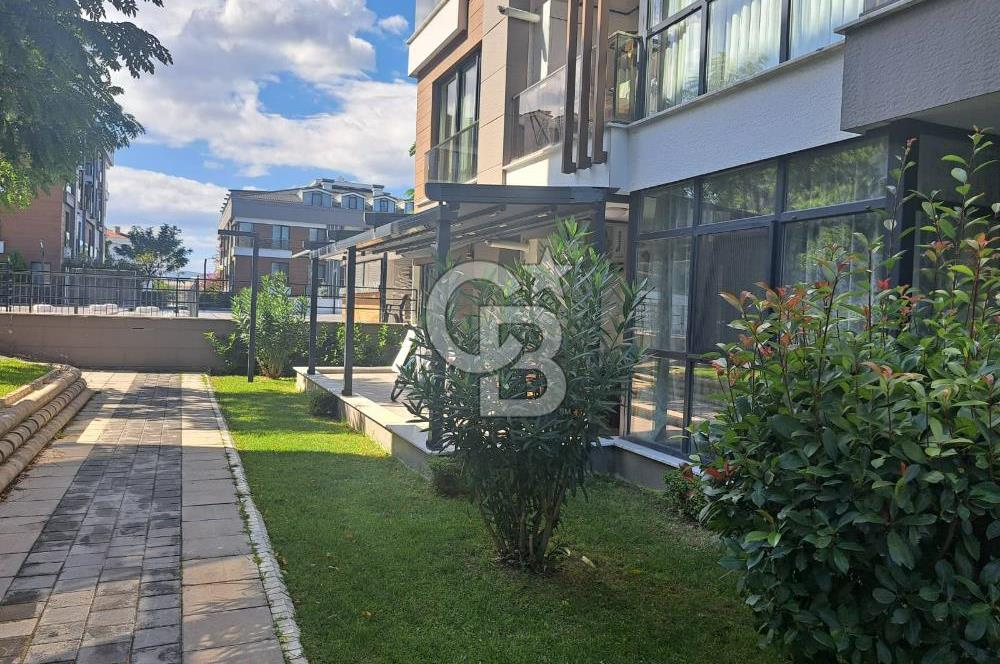 YALOVA AKYOL PREMİUM LOFT SATILIK BAHÇE KATI 3+1 DAİRE