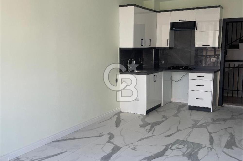 SİDE'NİN EN DEĞERLİ BÖLGESİNDE SATILIK HAVUZLU 1+1 DAİRE