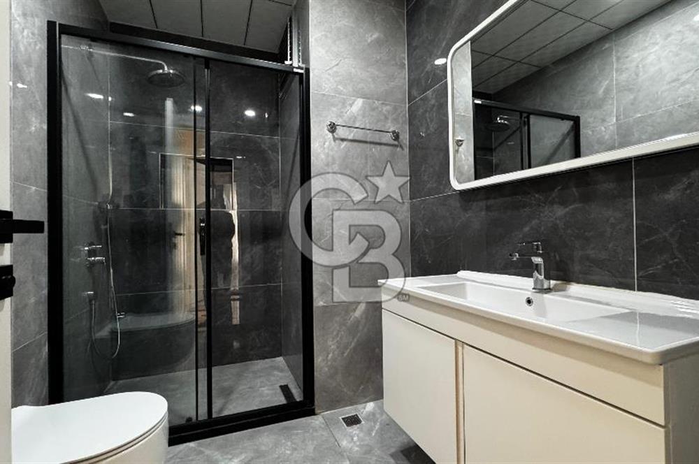 BÜYÜKKOLPINAR'DA LÜKS 4+1 DAİRE