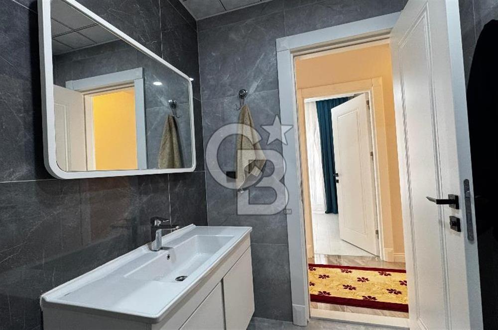 BÜYÜKKOLPINAR'DA LÜKS 4+1 DAİRE