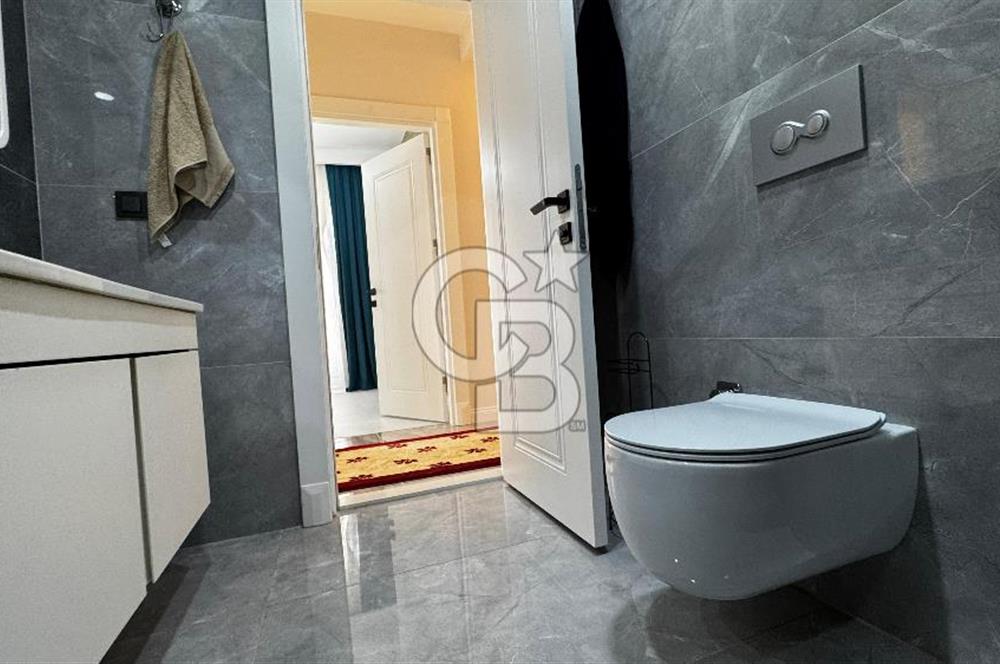 BÜYÜKKOLPINAR'DA LÜKS 4+1 DAİRE