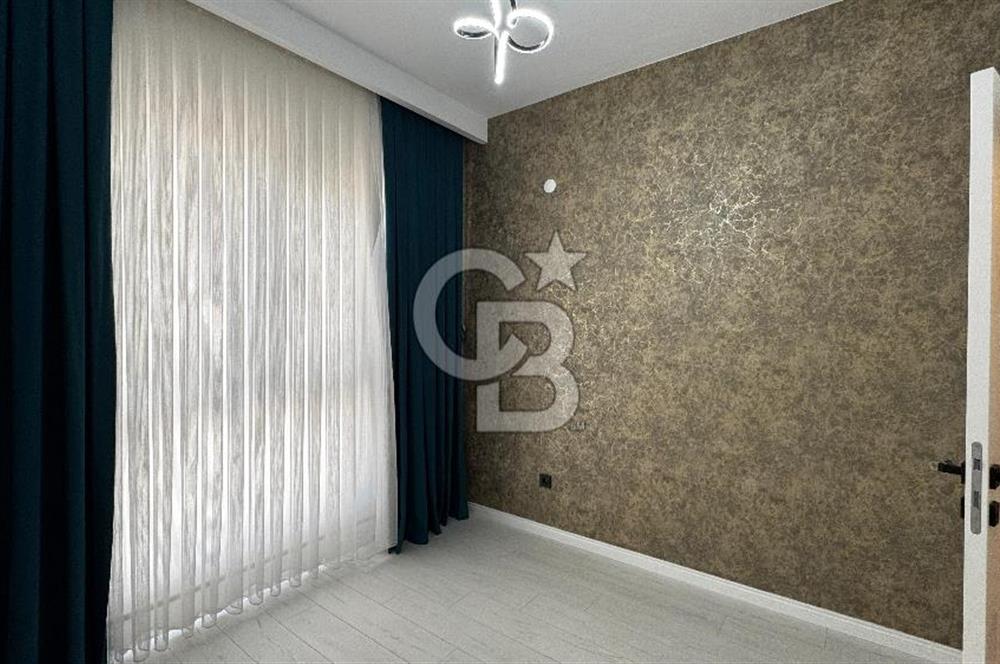 BÜYÜKKOLPINAR'DA LÜKS 4+1 DAİRE