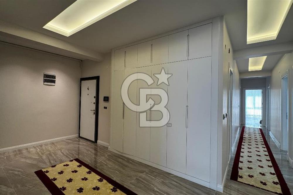 BÜYÜKKOLPINAR'DA LÜKS 4+1 DAİRE