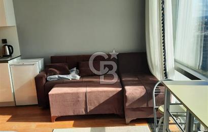 SUR YAPI EXEN KULE, MANZARALI, EŞYALI, 1+0 SATILIK RESİDENCE