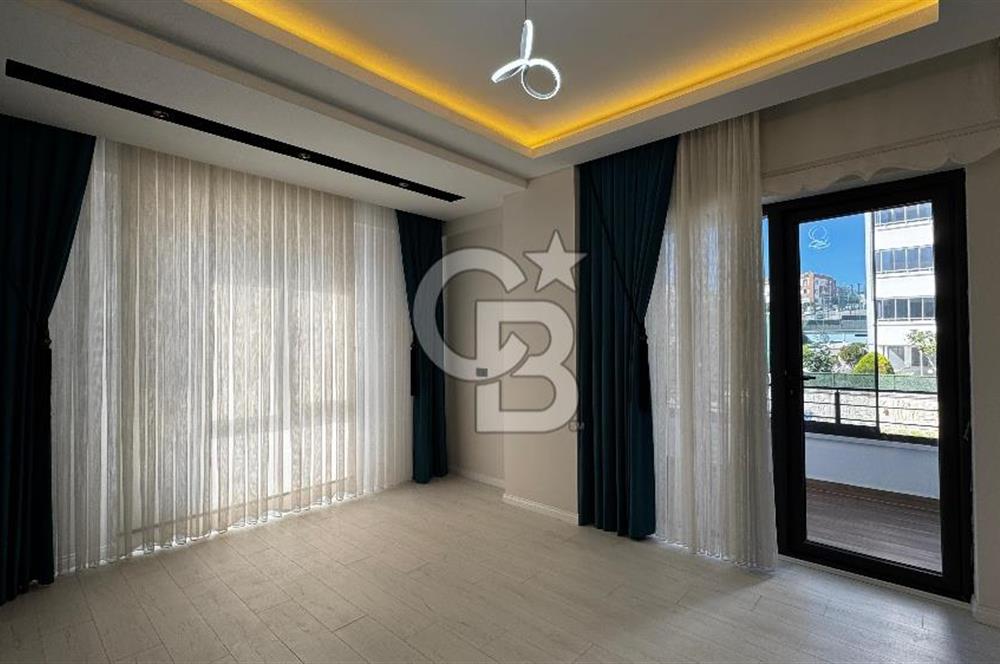 BÜYÜKKOLPINAR'DA LÜKS 4+1 DAİRE