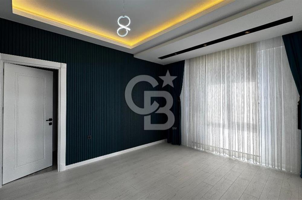 BÜYÜKKOLPINAR'DA LÜKS 4+1 DAİRE