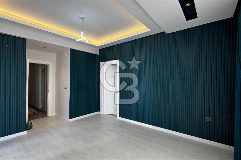BÜYÜKKOLPINAR'DA LÜKS 4+1 DAİRE