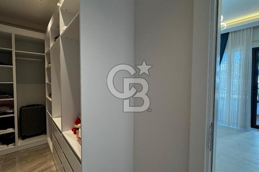 BÜYÜKKOLPINAR'DA LÜKS 4+1 DAİRE
