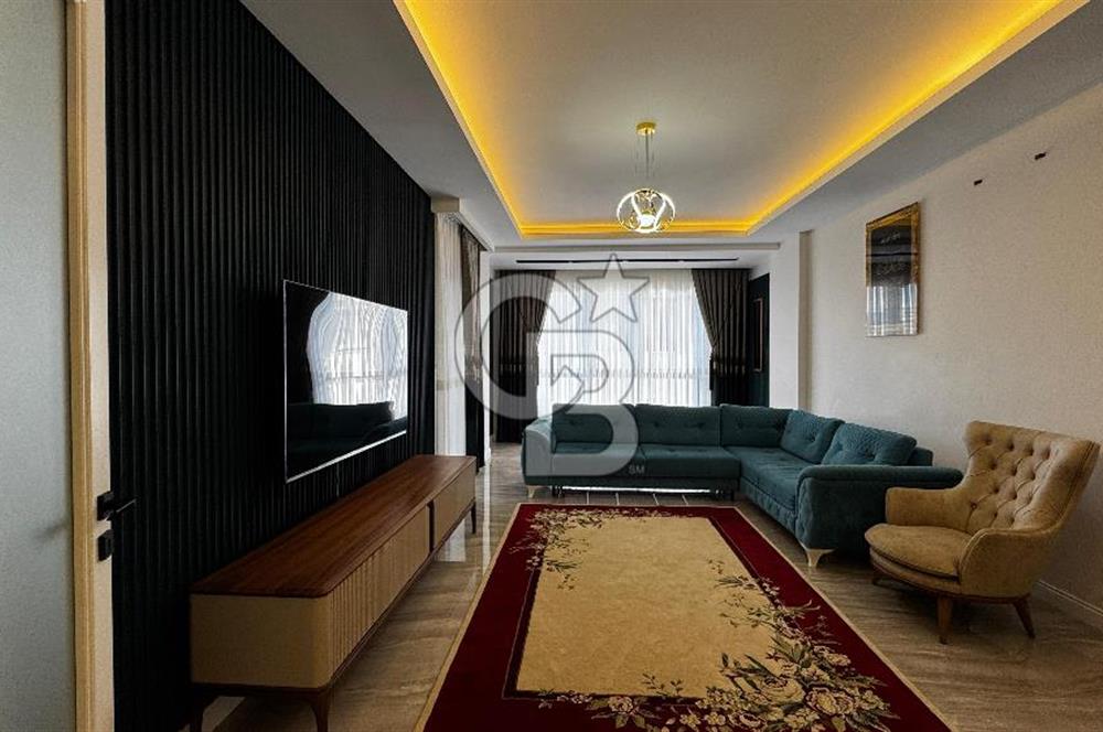 BÜYÜKKOLPINAR'DA LÜKS 4+1 DAİRE