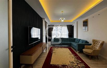 BÜYÜKKOLPINAR'DA LÜKS 4+1 DAİRE