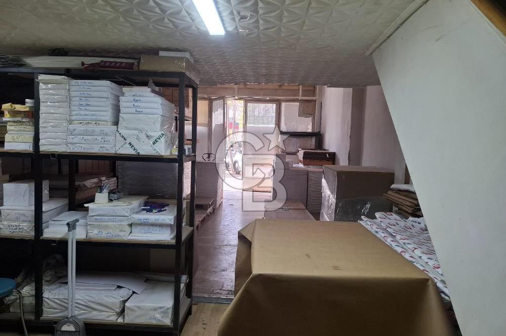 ALİ KABAKÇI İŞ HANIN'DA SATILIK DÜKKAN-MAĞAZA