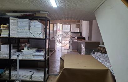 ALİ KABAKÇI İŞ HANIN'DA SATILIK DÜKKAN-MAĞAZA