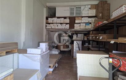 ALİ KABAKÇI İŞ HANIN'DA SATILIK DÜKKAN-MAĞAZA