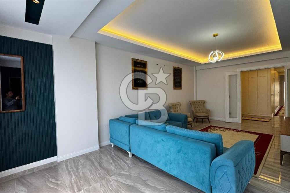BÜYÜKKOLPINAR'DA LÜKS 4+1 DAİRE