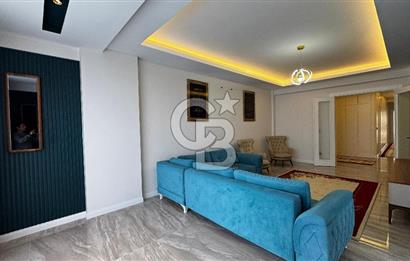 BÜYÜKKOLPINAR'DA LÜKS 4+1 DAİRE
