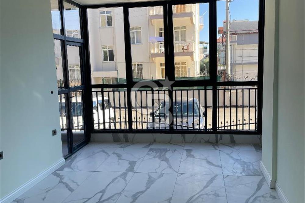 SİDE'NİN EN DEĞERLİ BÖLGESİNDE SATILIK HAVUZLU 1+1 DAİRE