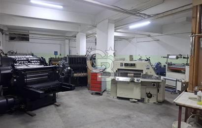 ALİ KABAKÇI İŞ HANI ZEMİN KATTA SATILIK 135 M2 DEPO