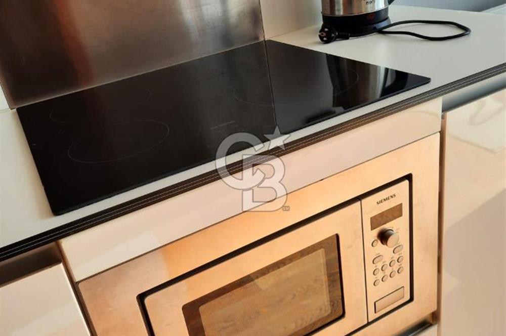 SUR YAPI EXEN KULE, MANZARALI, EŞYALI, 1+0 SATILIK RESİDENCE