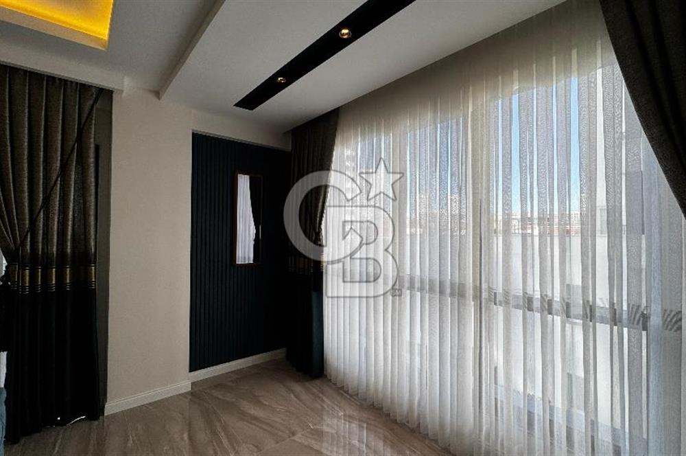 BÜYÜKKOLPINAR'DA LÜKS 4+1 DAİRE