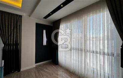 BÜYÜKKOLPINAR'DA LÜKS 4+1 DAİRE
