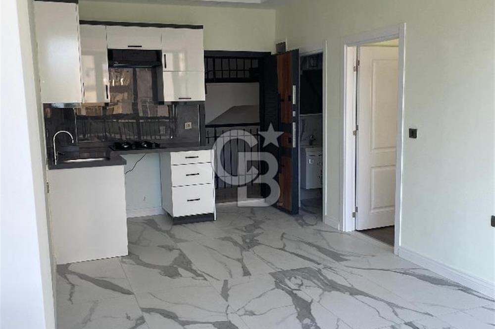 SİDE'NİN EN DEĞERLİ BÖLGESİNDE SATILIK HAVUZLU 1+1 DAİRE