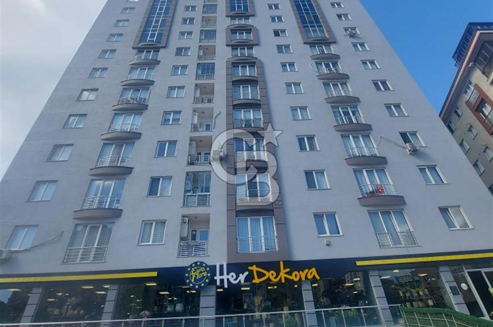 ŞERİFALİ TATLISUDA GÜVENLİKLİ SİTEDE 2+1 KİRALIK DAİRE