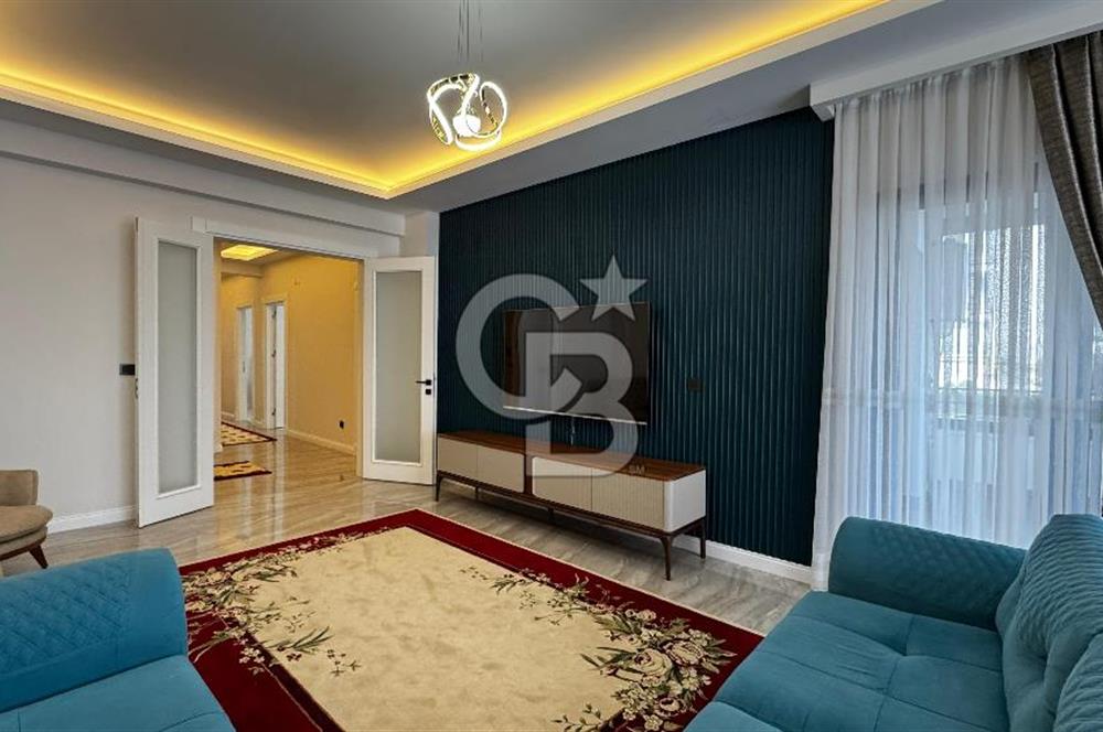 BÜYÜKKOLPINAR'DA LÜKS 4+1 DAİRE