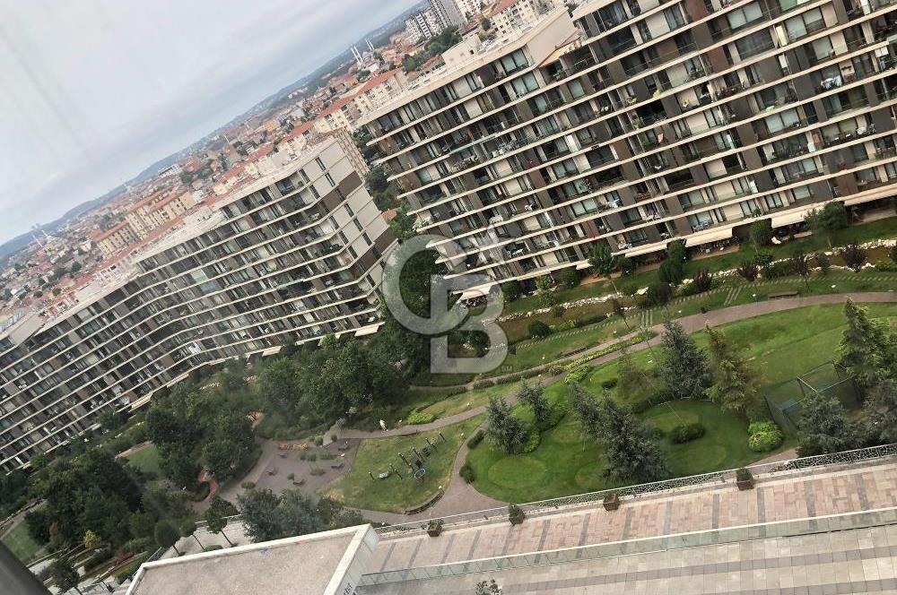 SUR YAPI EXEN KULE, MANZARALI, EŞYALI, 1+0 SATILIK RESİDENCE
