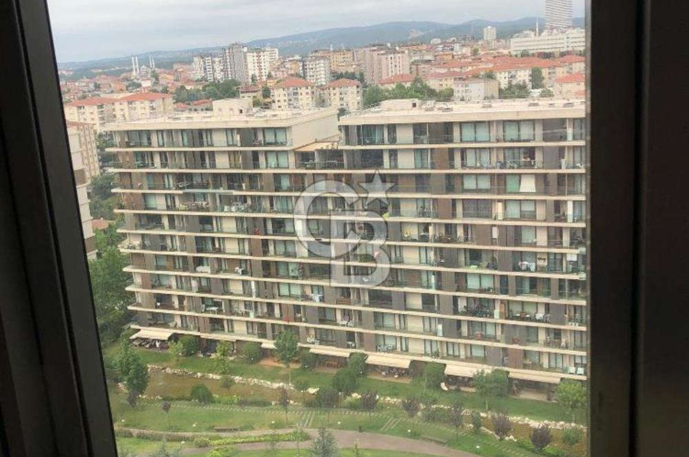 SUR YAPI EXEN KULE, MANZARALI, EŞYALI, 1+0 SATILIK RESİDENCE