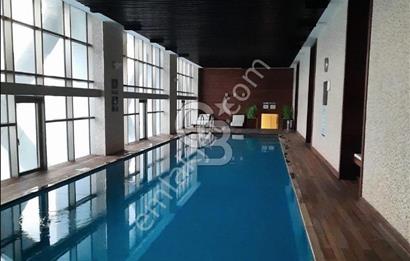 SUR YAPI EXEN KULE, MANZARALI, EŞYALI, 1+0 SATILIK RESİDENCE