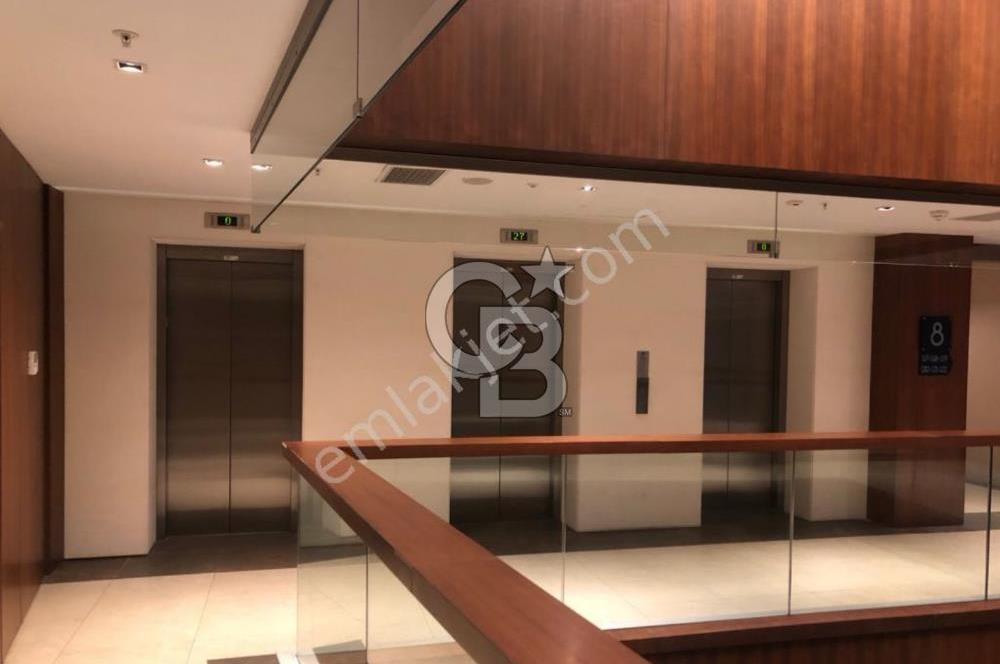SUR YAPI EXEN KULE, MANZARALI, EŞYALI, 1+0 SATILIK RESİDENCE