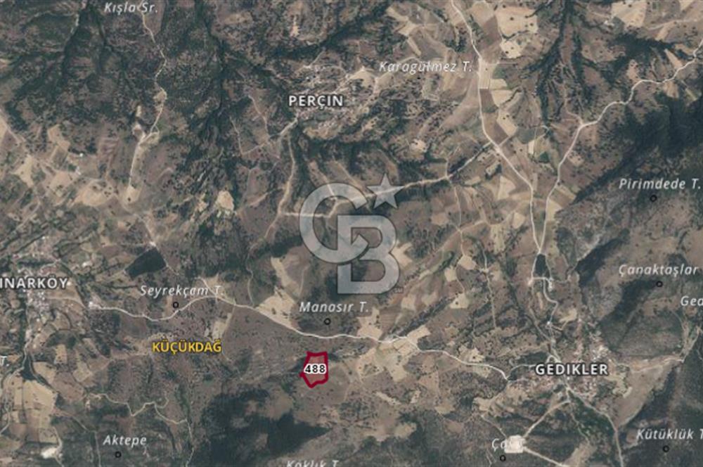 YATIRIMLIK DOĞA HARİKASI ARAZİ 27.940 m² BURSA / BÜYÜKORHAN