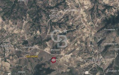 YATIRIMLIK DOĞA HARİKASI ARAZİ 27.940 m² BURSA / BÜYÜKORHAN