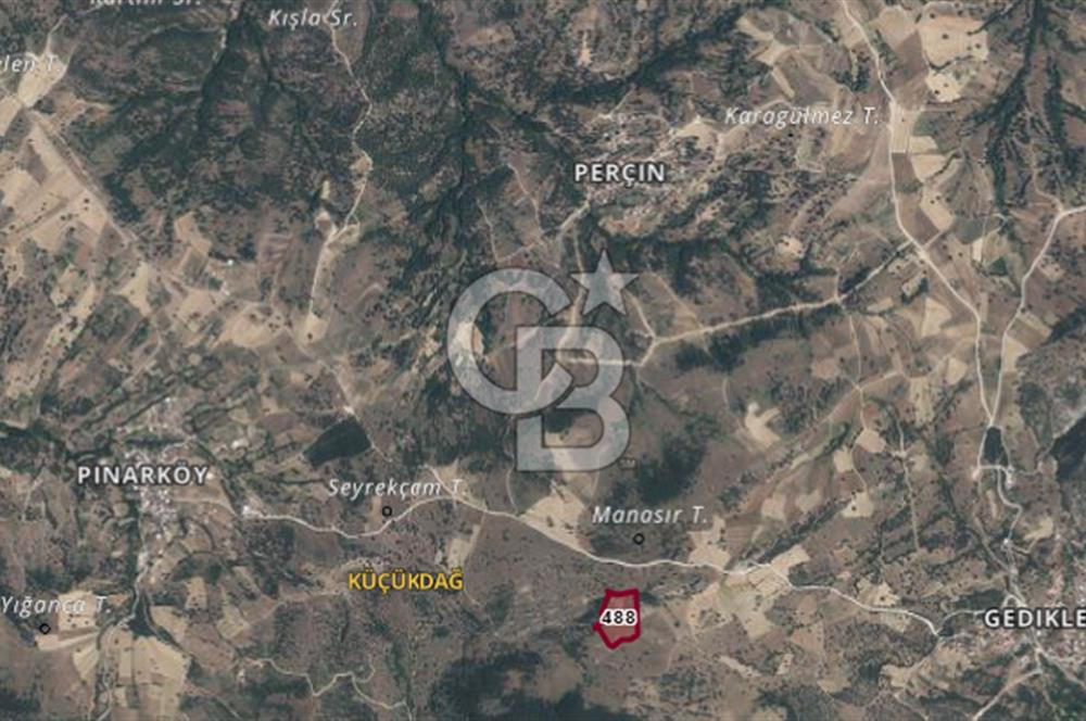 YATIRIMLIK DOĞA HARİKASI ARAZİ 27.940 m² BURSA / BÜYÜKORHAN