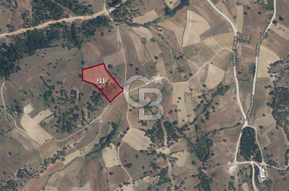 BÜYÜKORHAN PERÇİN KÖY BARAJ SUYU VANALI 15.927 m²  YATIRIMLIK