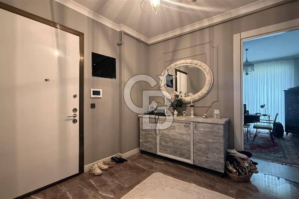 BEYTEPE PREMİUM LÜKS YAPILI 4+1 SATILIK DAİRE -BAHÇE KULLANIMLI