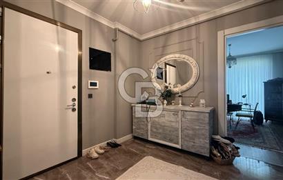 BEYTEPE PREMİUM LÜKS YAPILI 4+1 SATILIK DAİRE -BAHÇE KULLANIMLI