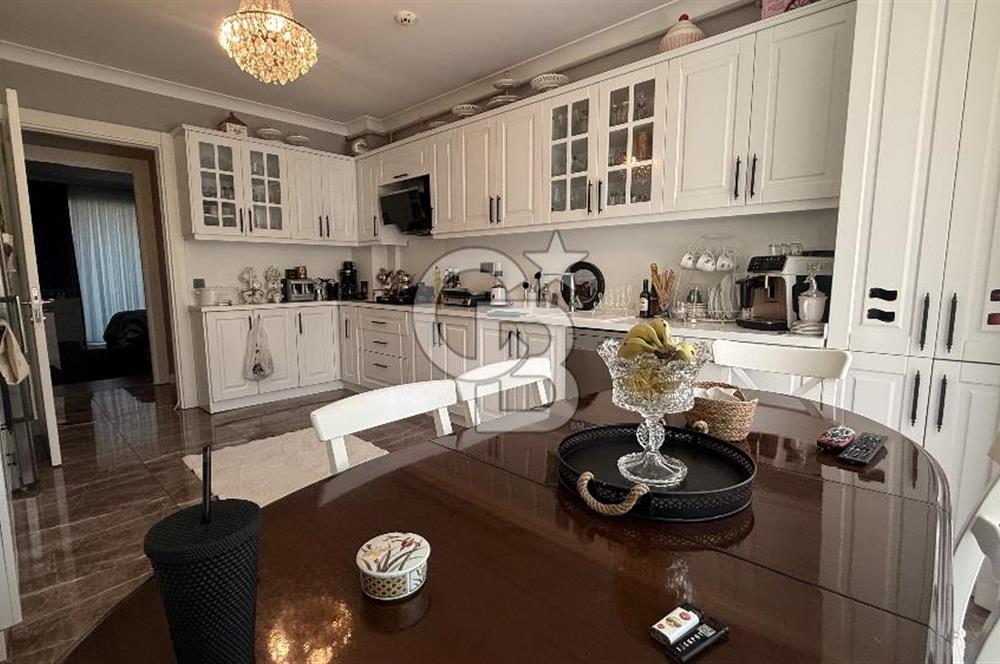 BEYTEPE PREMİUM LÜKS YAPILI 4+1 SATILIK DAİRE -BAHÇE KULLANIMLI
