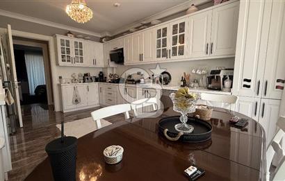 BEYTEPE PREMİUM LÜKS YAPILI 4+1 SATILIK DAİRE -BAHÇE KULLANIMLI